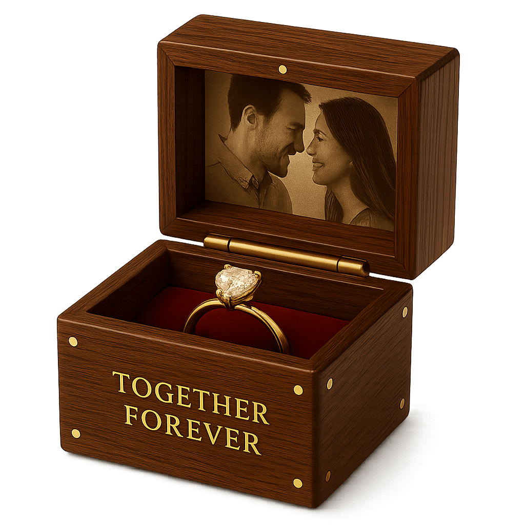 The Engagement Heirloom