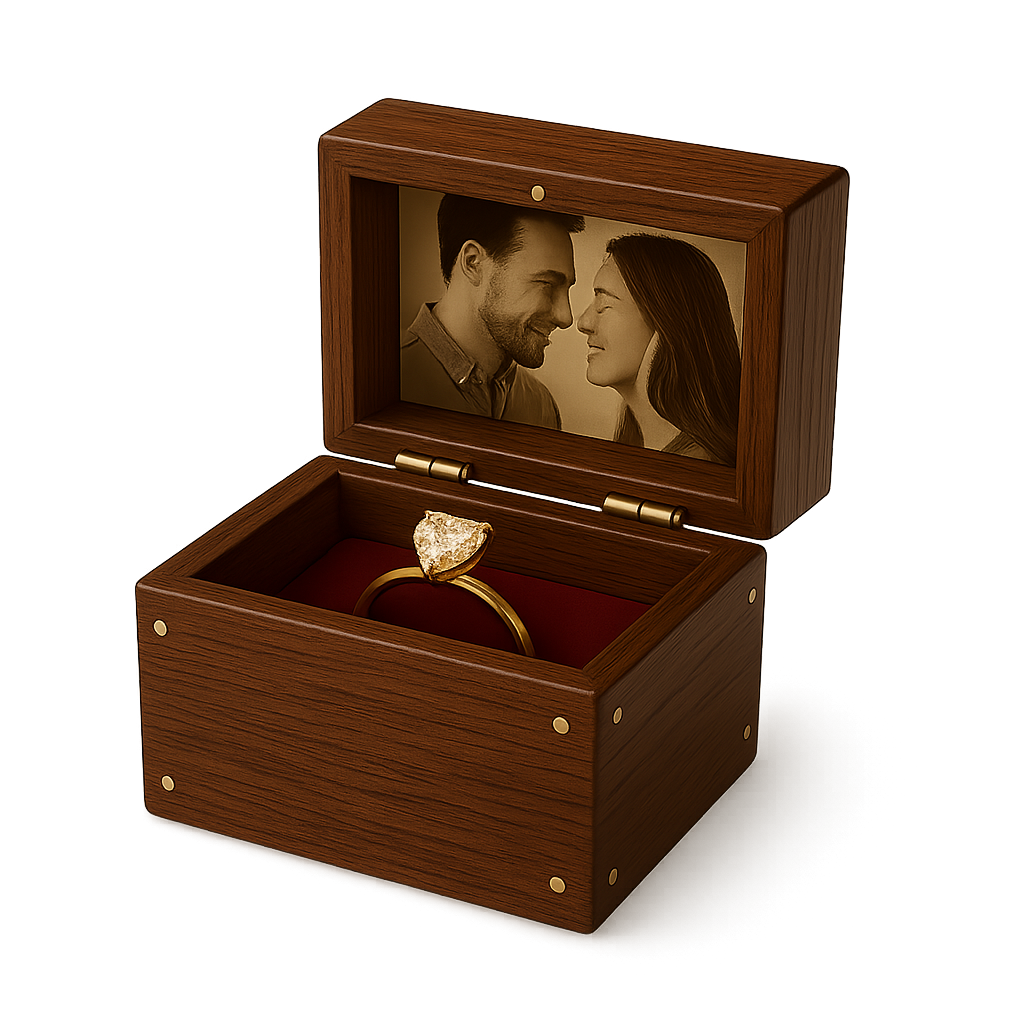 The Engagement Heirloom