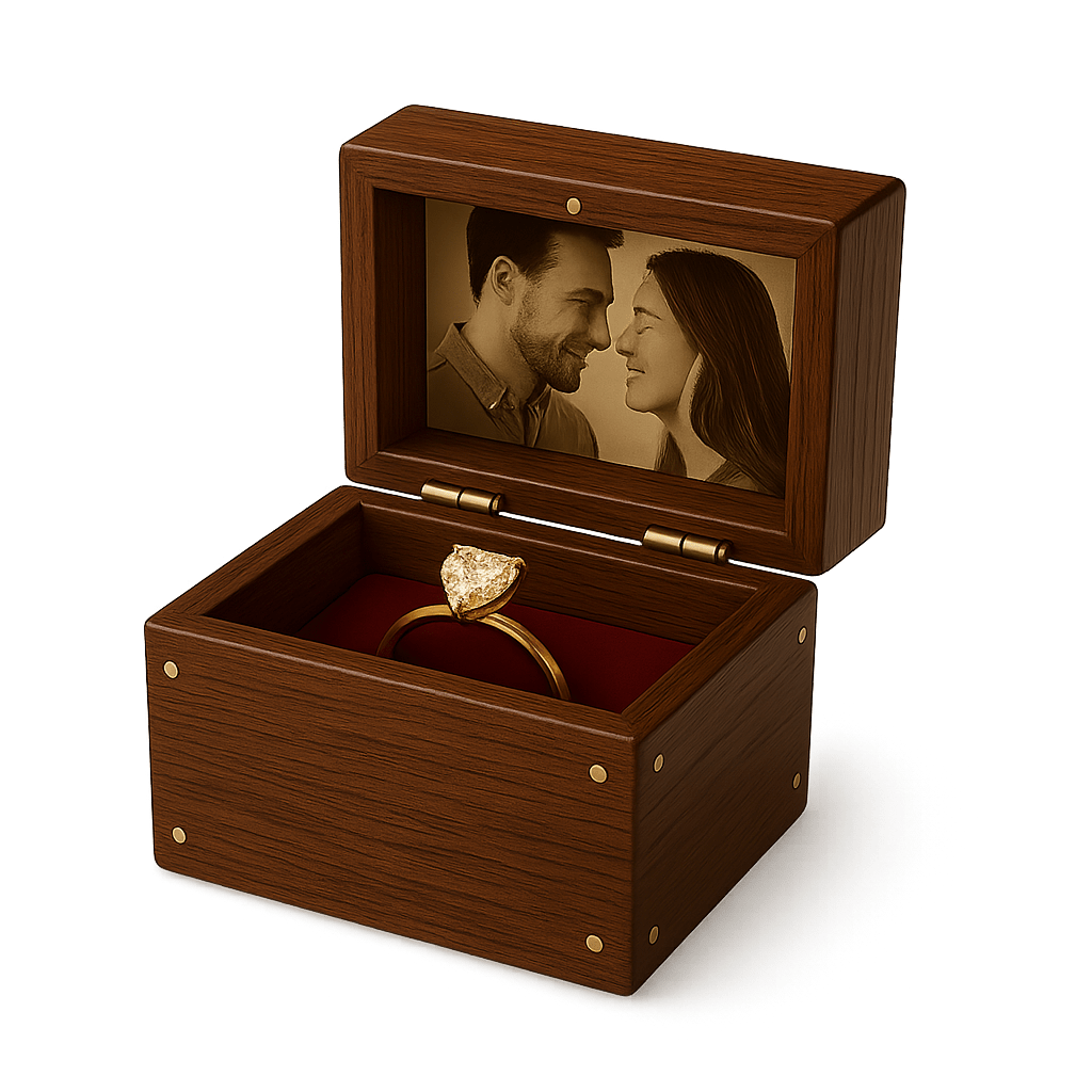 The Engagement Heirloom