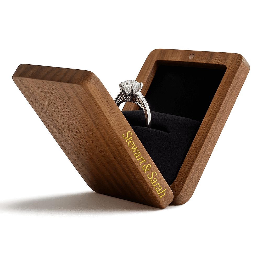 Rotating Engagement Heirloom