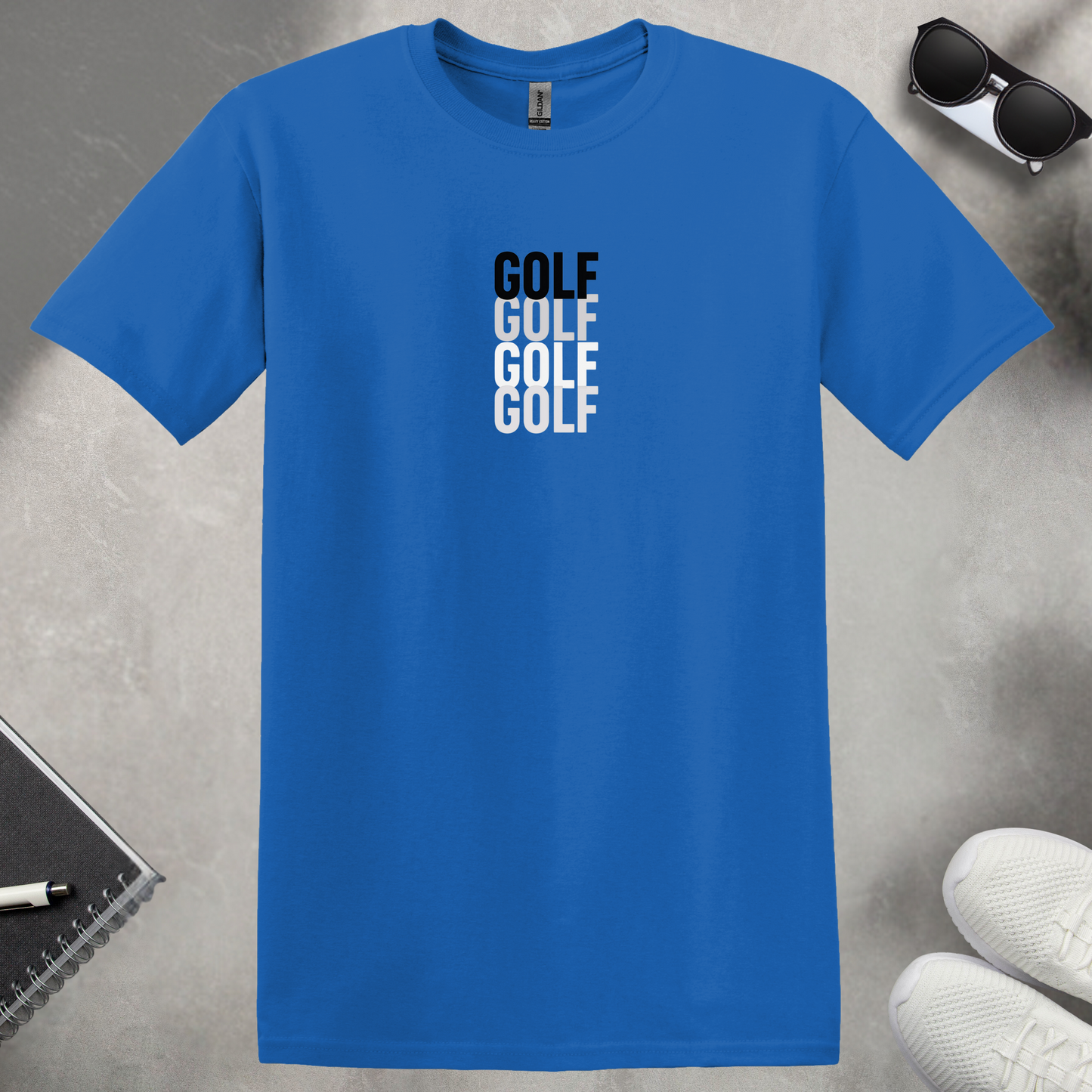 Golf Golf Golf T-Shirt