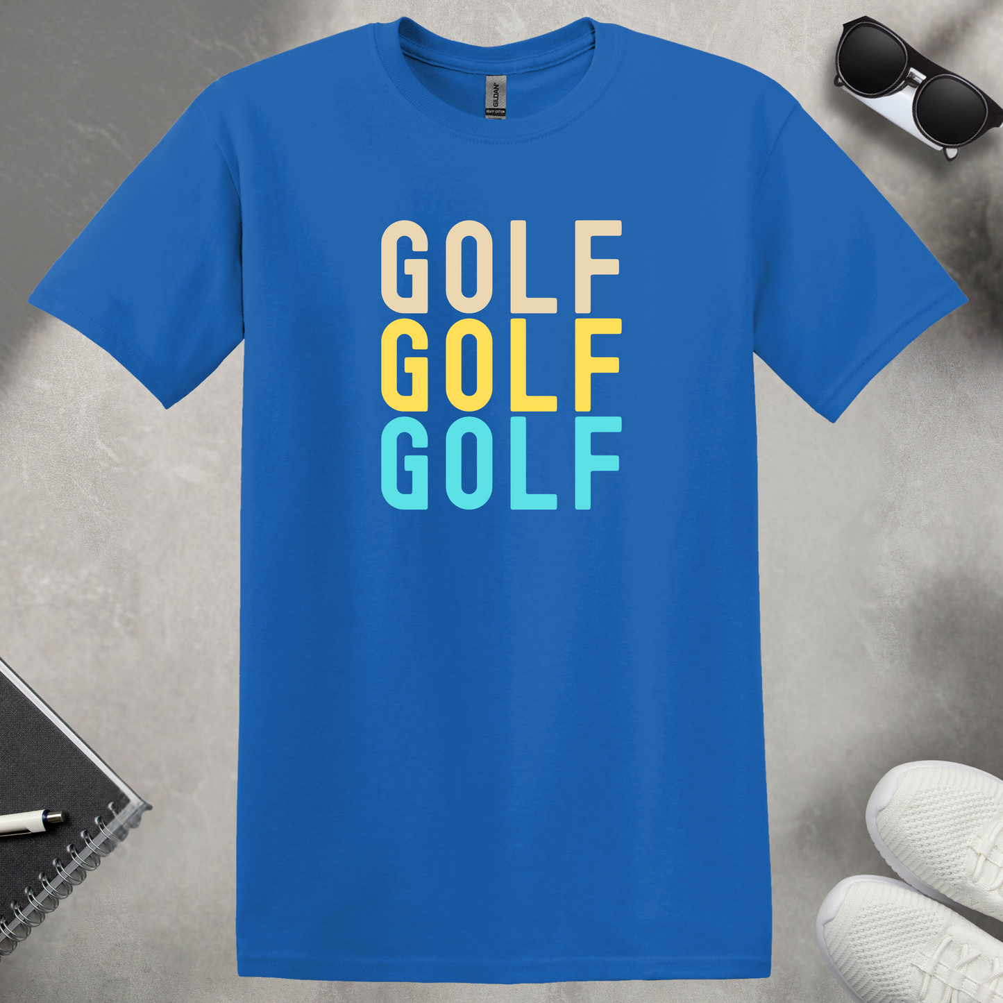 Golf Golf Golf T-Shirt