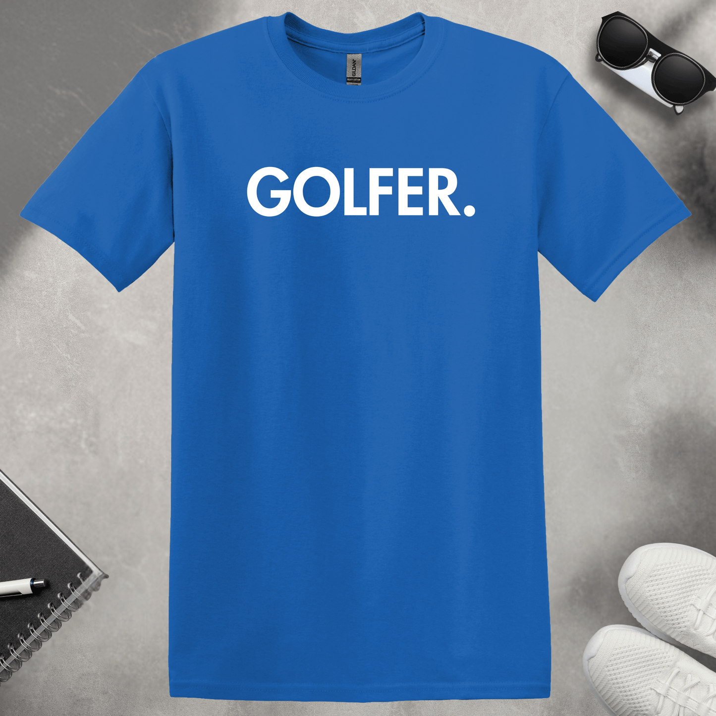 Golfer T-Shirt