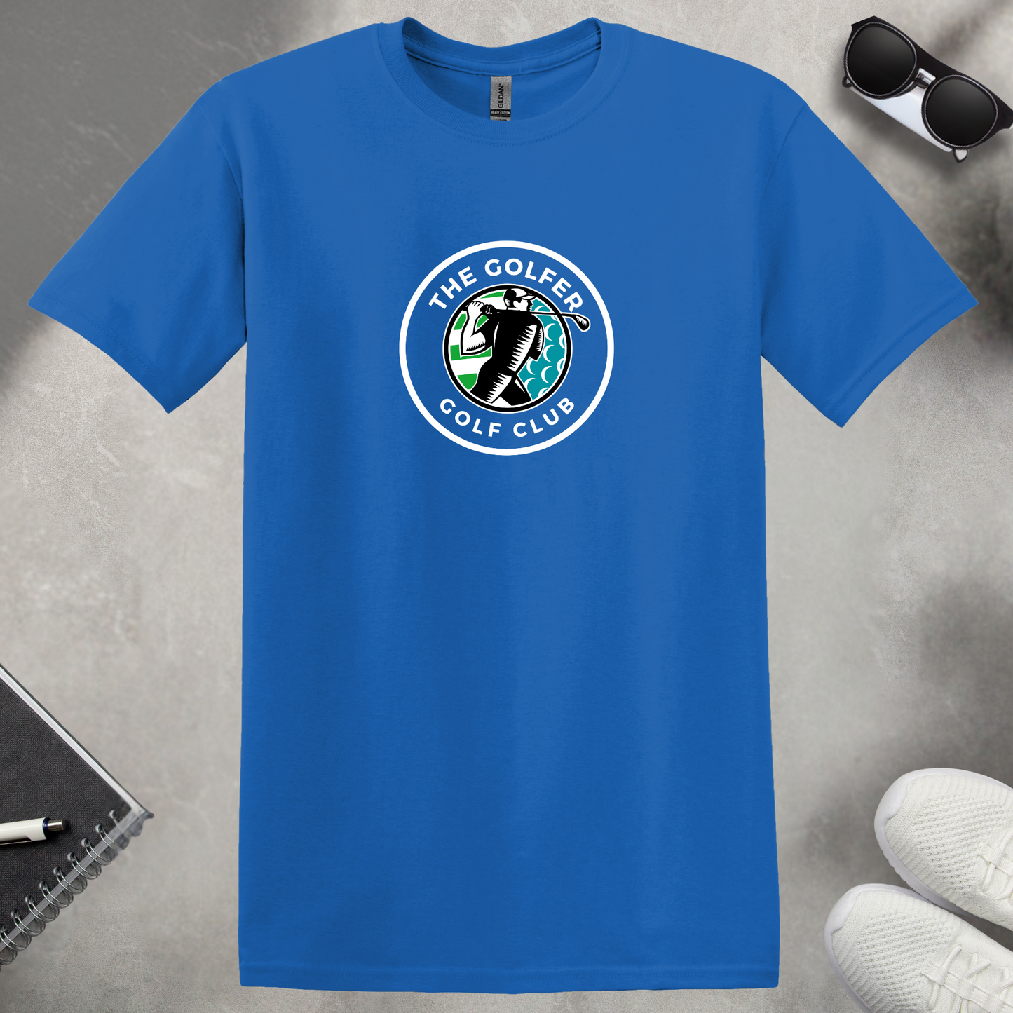 The Golfer T-Shirt