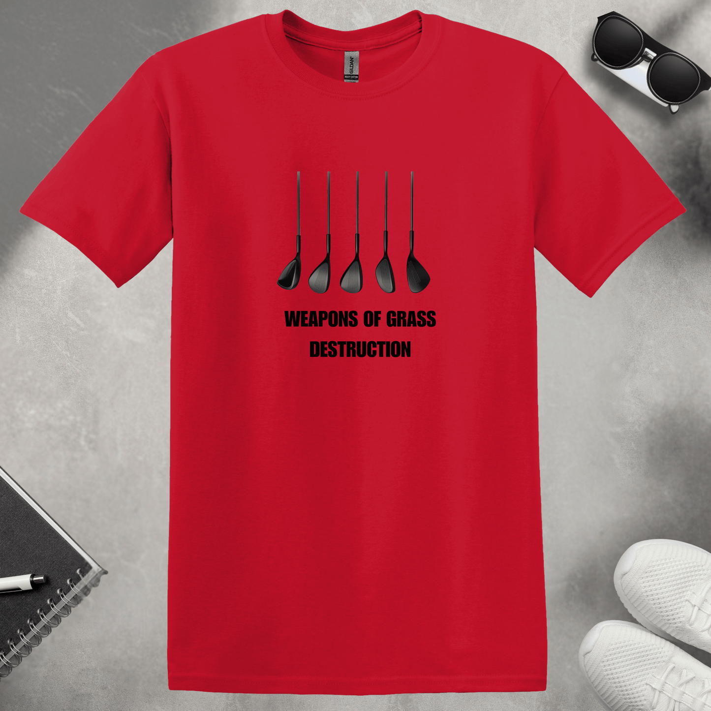 Weapons of Grass Destruction T-Shirt