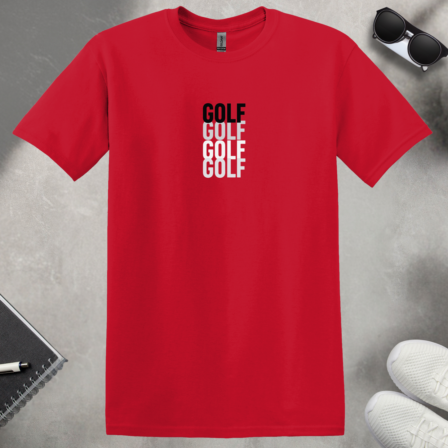 Golf Golf Golf T-Shirt