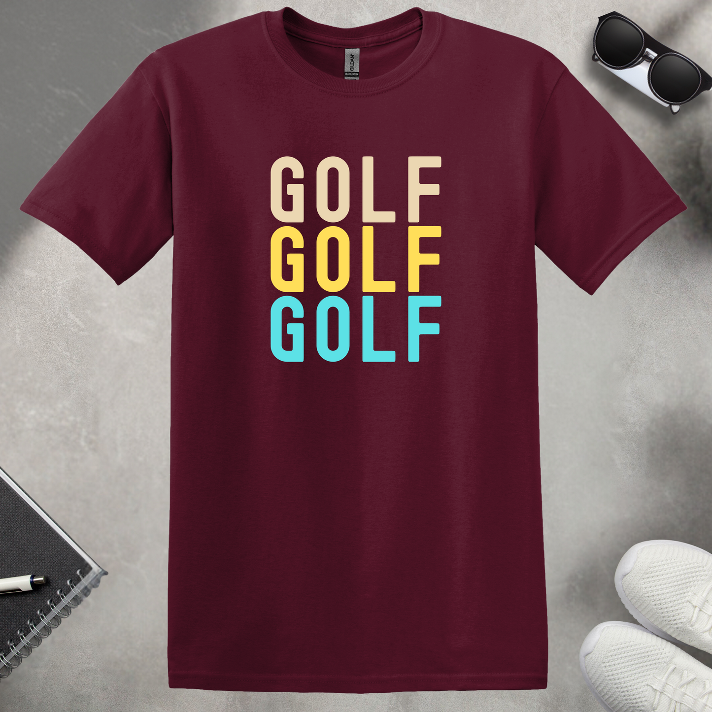 Golf Golf Golf T-Shirt