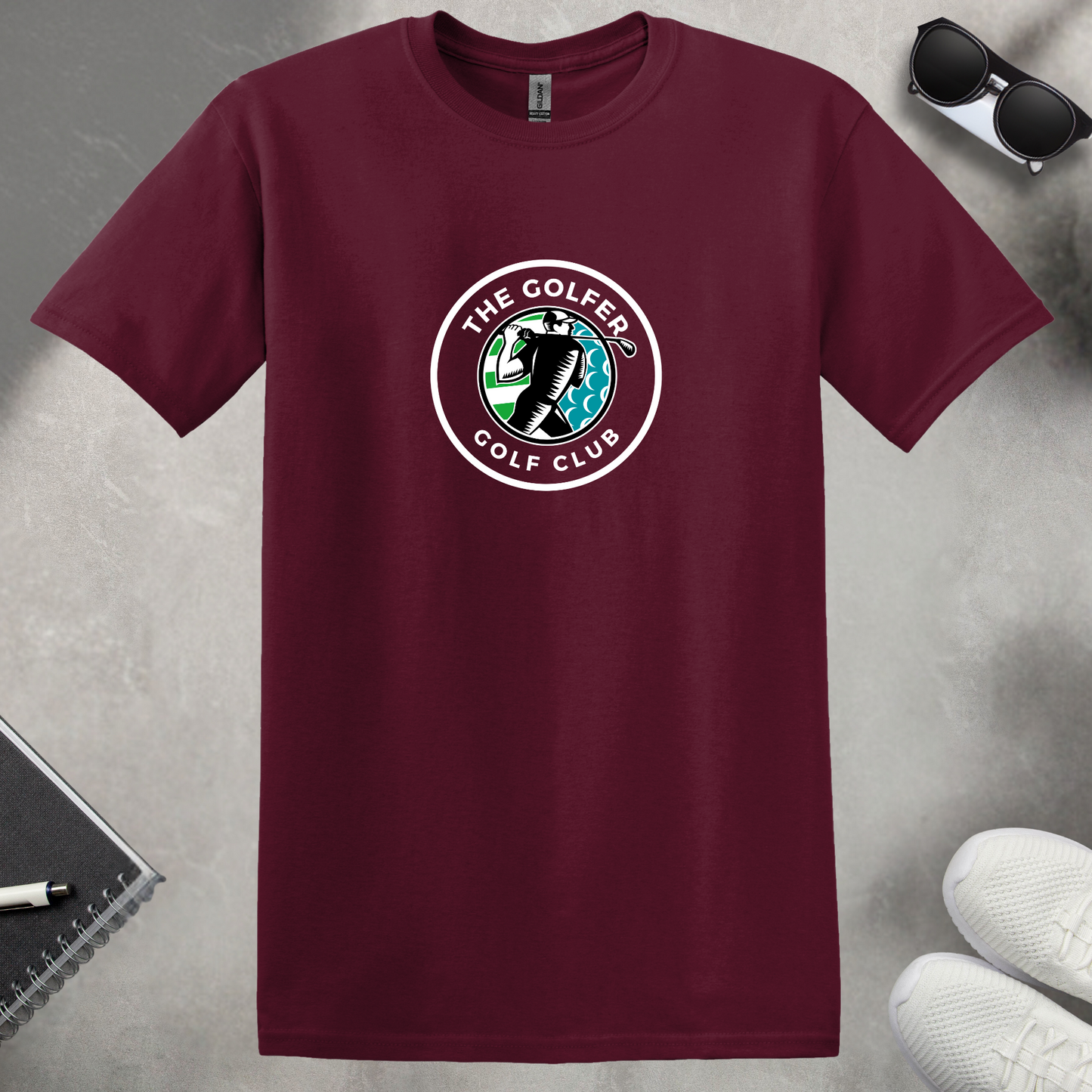 The Golfer T-Shirt