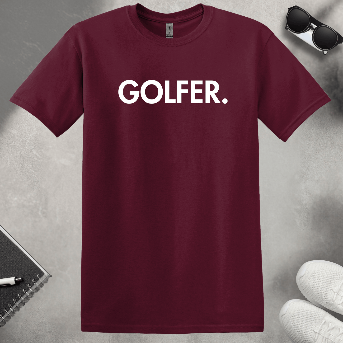 Golfer T-Shirt