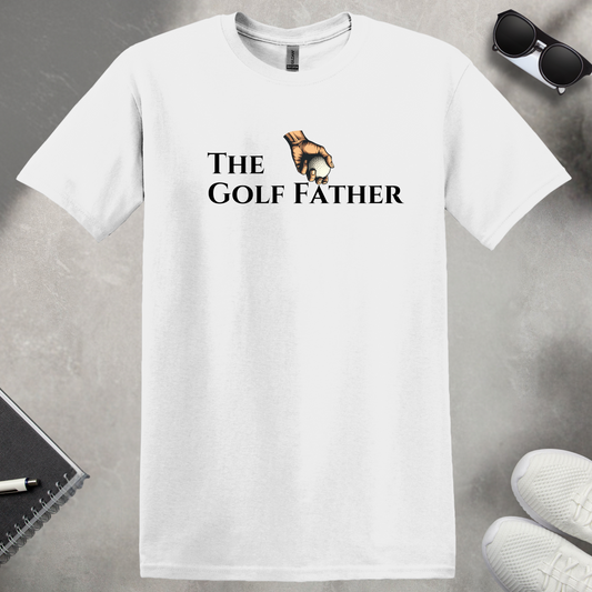 The Golf Father T-Shirt