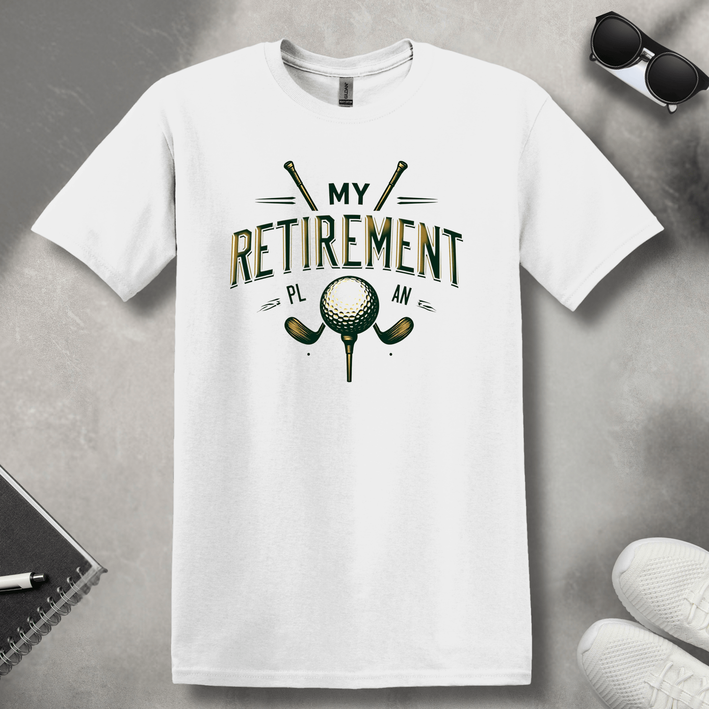 My Retirement Plan T-Shirt