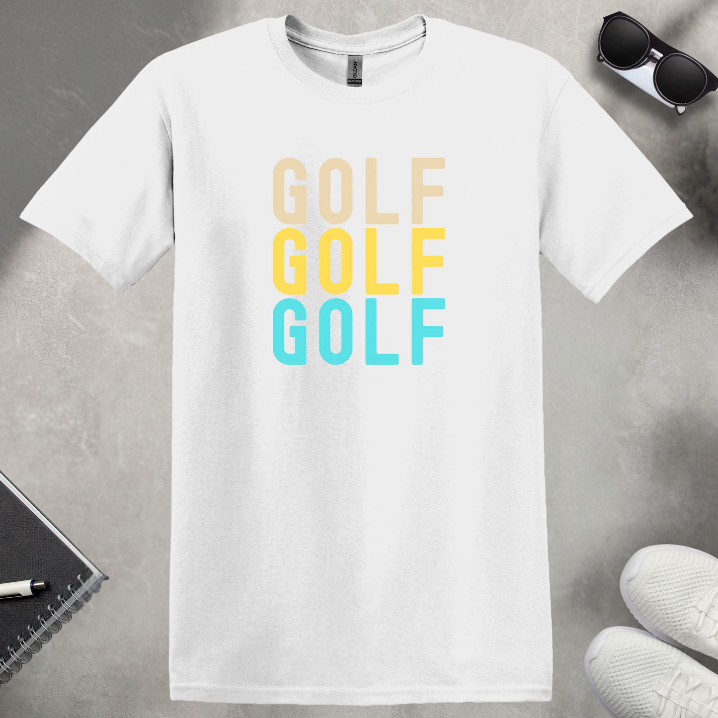 Golf Golf Golf T-Shirt