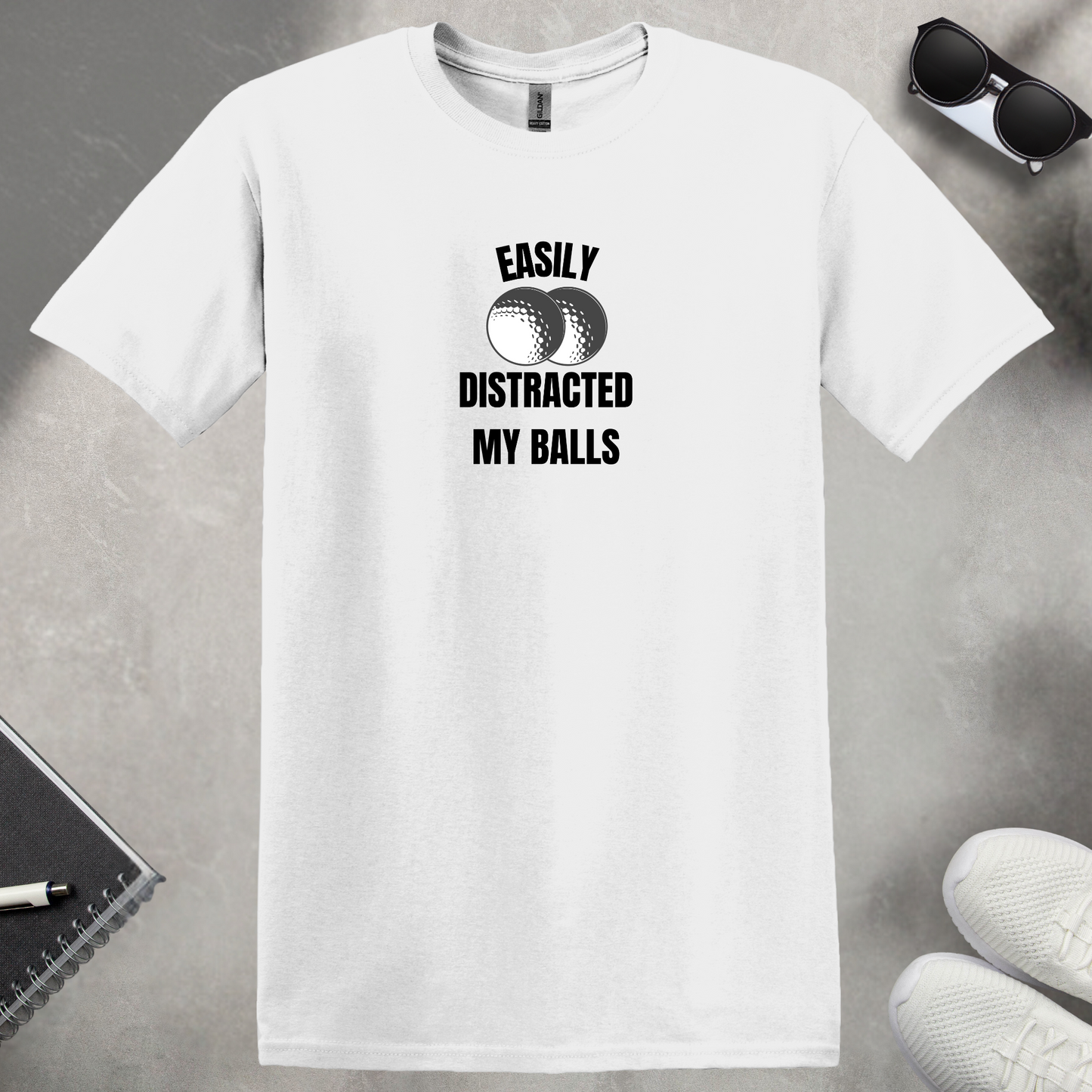 Easily Distracted T-Shirt