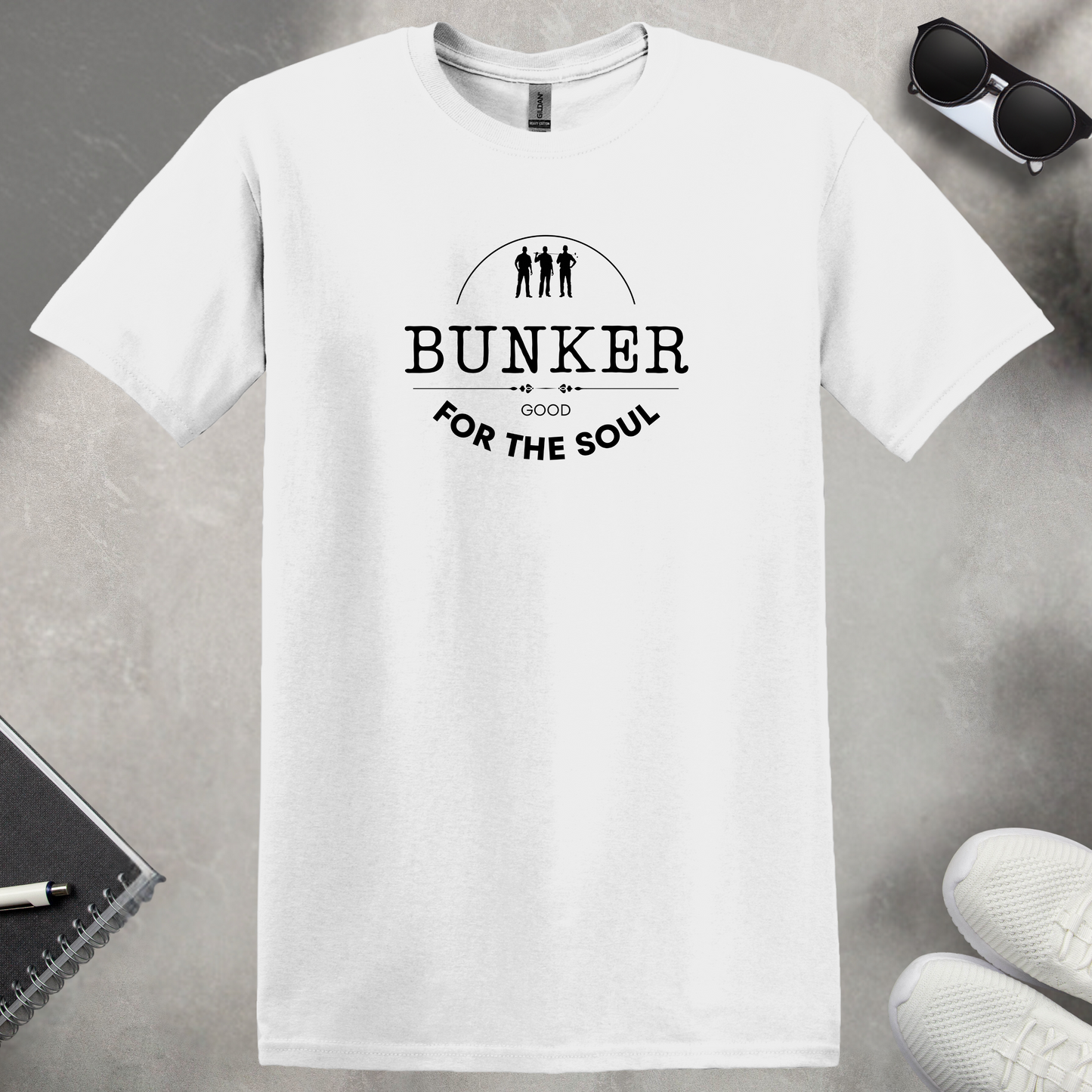 Bunker, Good For The Soul T-Shirt