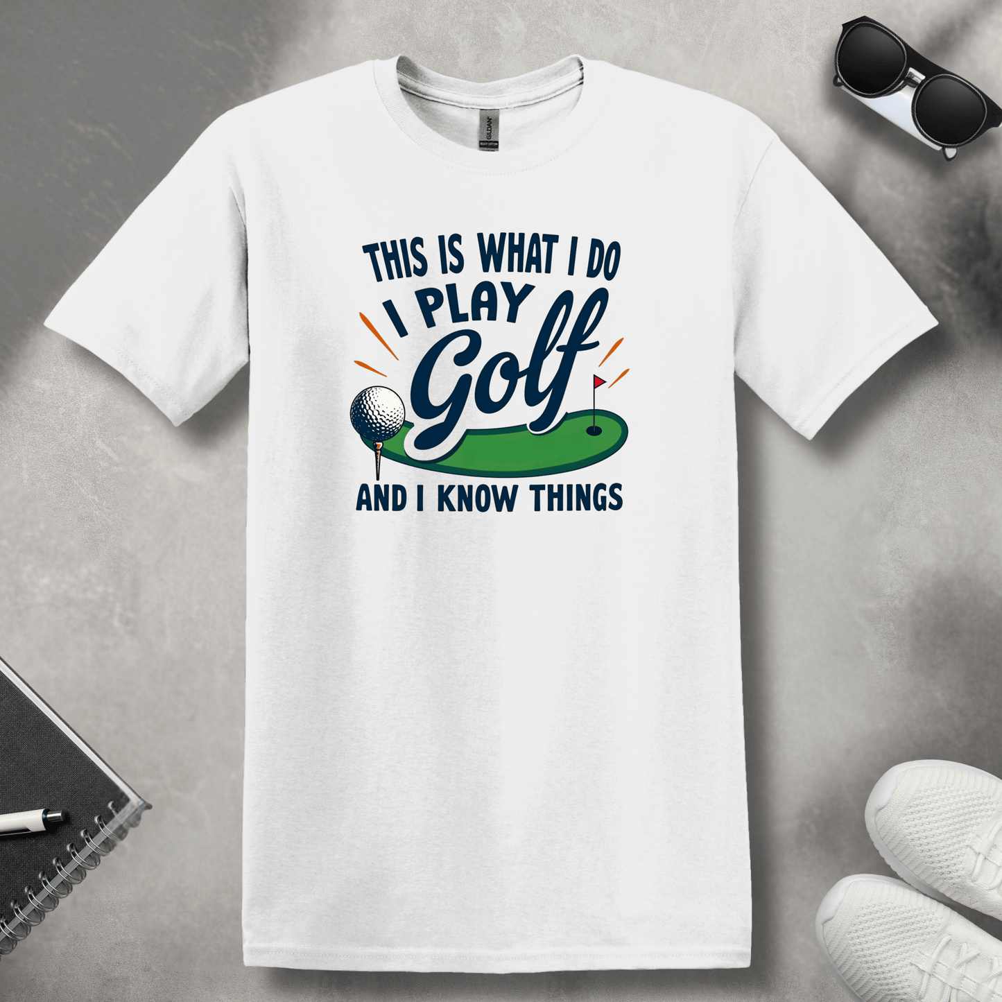 This is What I Do T-Shirt