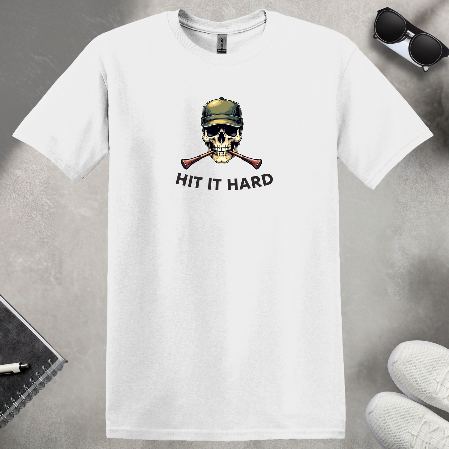 Hit it Hard T-Shirt