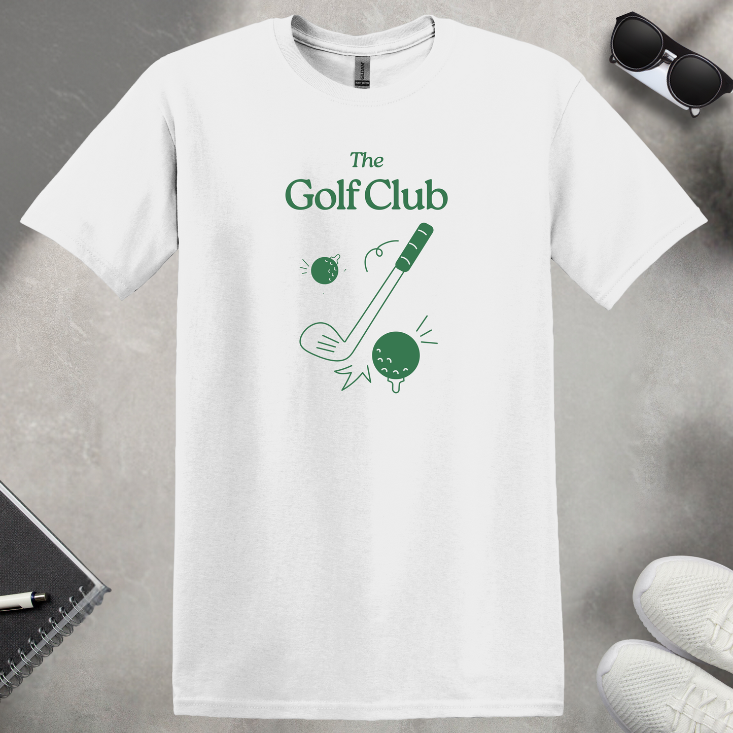 The Golf Club T-Shirt