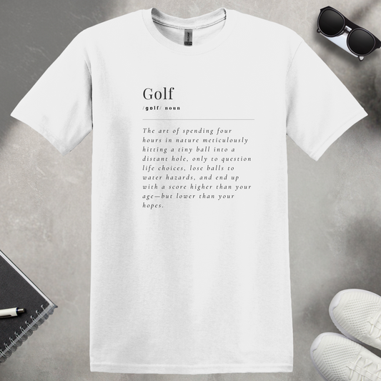 Golf T-Shirt