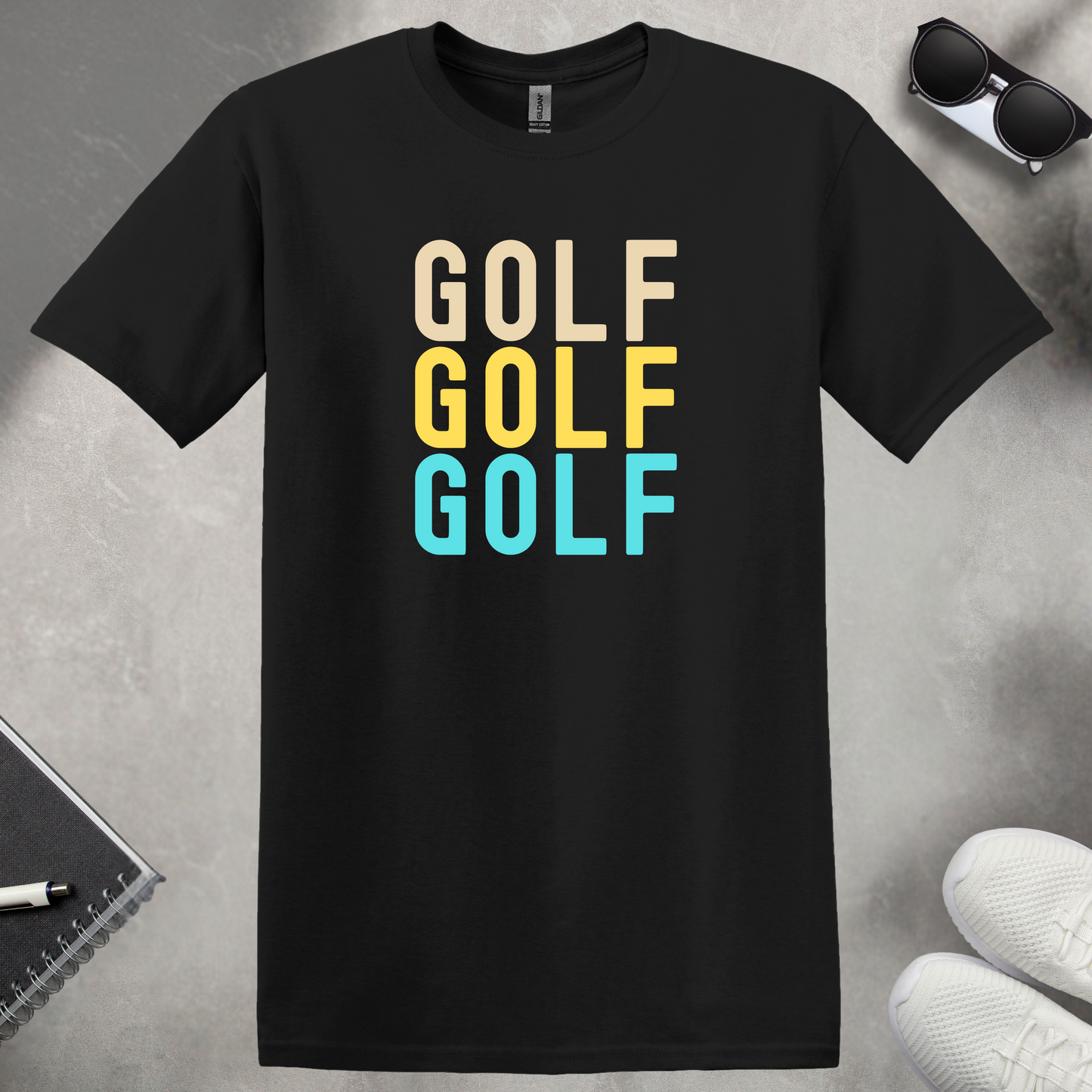 Golf Golf Golf T-Shirt