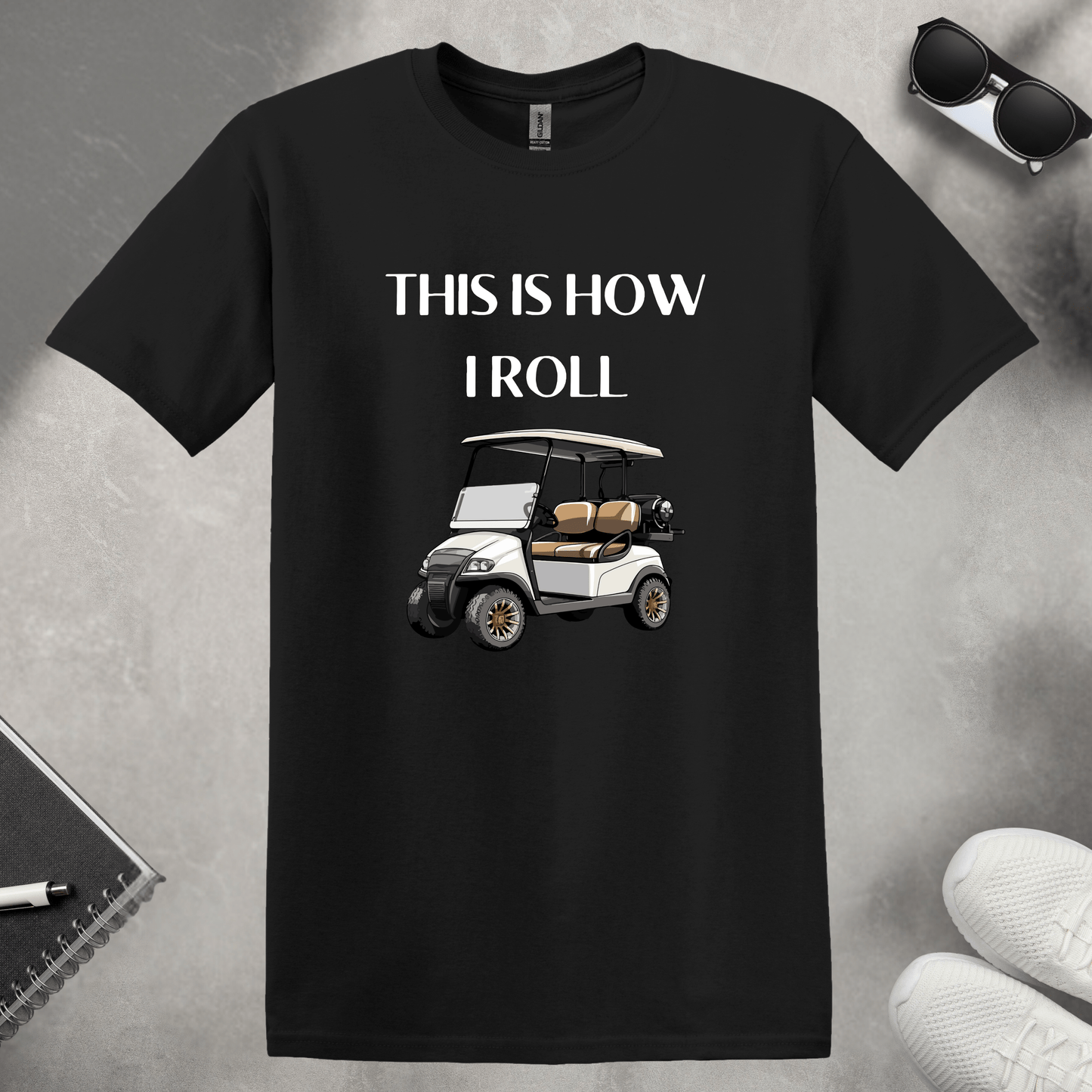 This is How I Roll T-Shirt