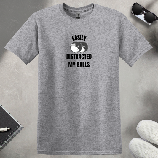 Easily Distracted T-Shirt