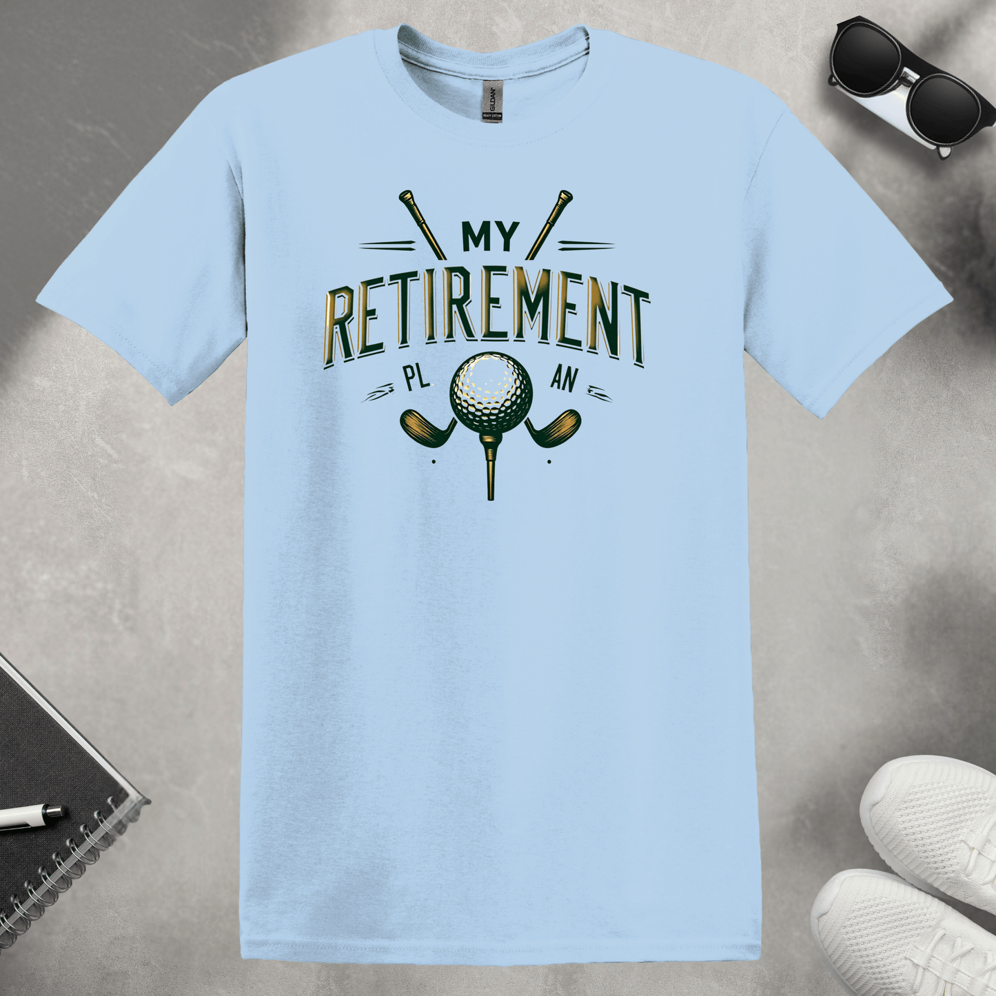 My Retirement Plan T-Shirt