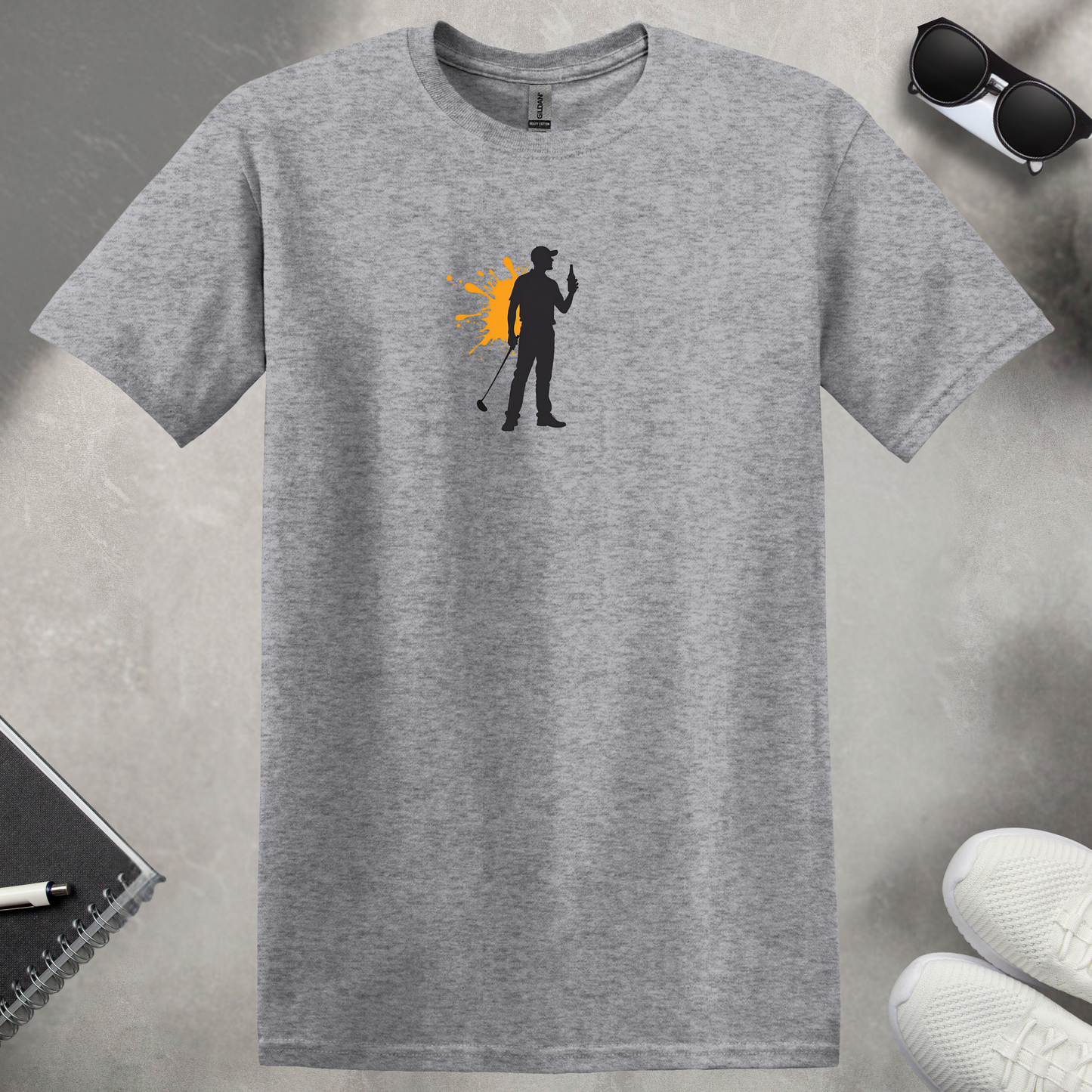 Drink & Golf T-Shirt