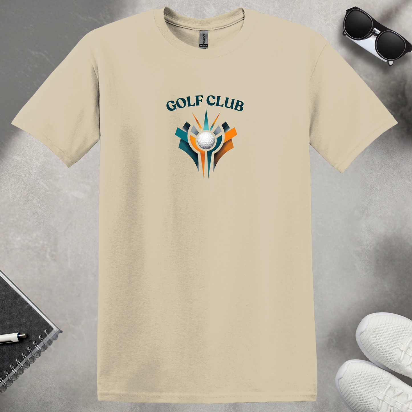 Golf Club T-Shirt