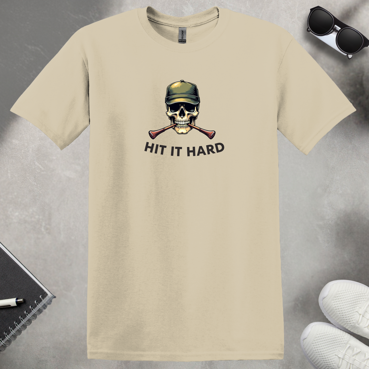 Hit it Hard T-Shirt