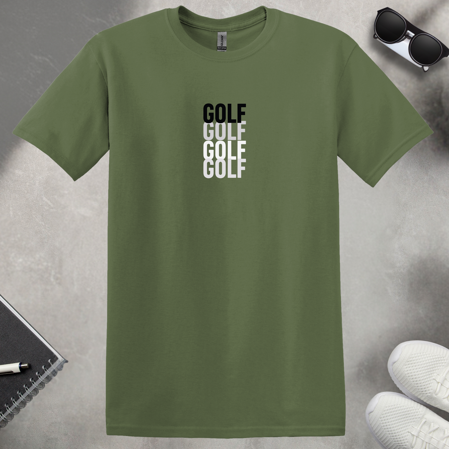 Golf Golf Golf T-Shirt