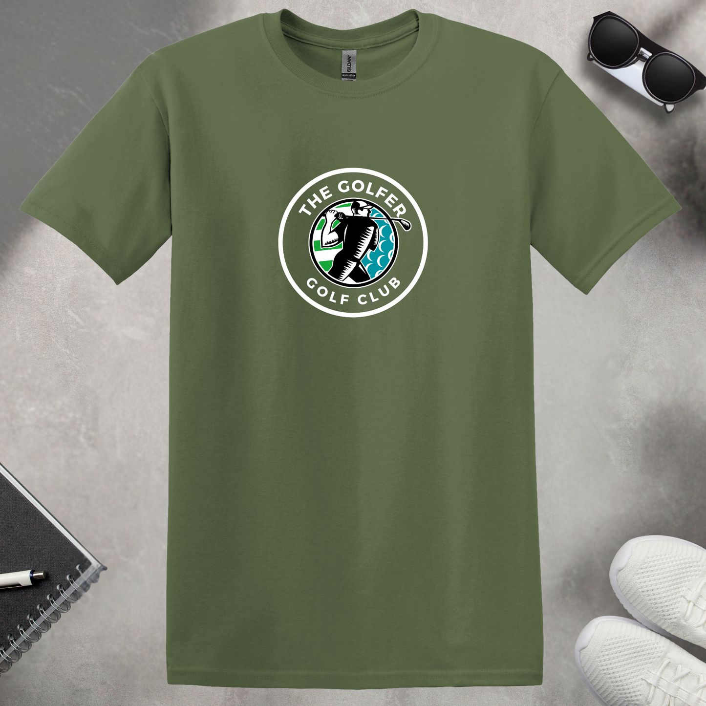 The Golfer T-Shirt