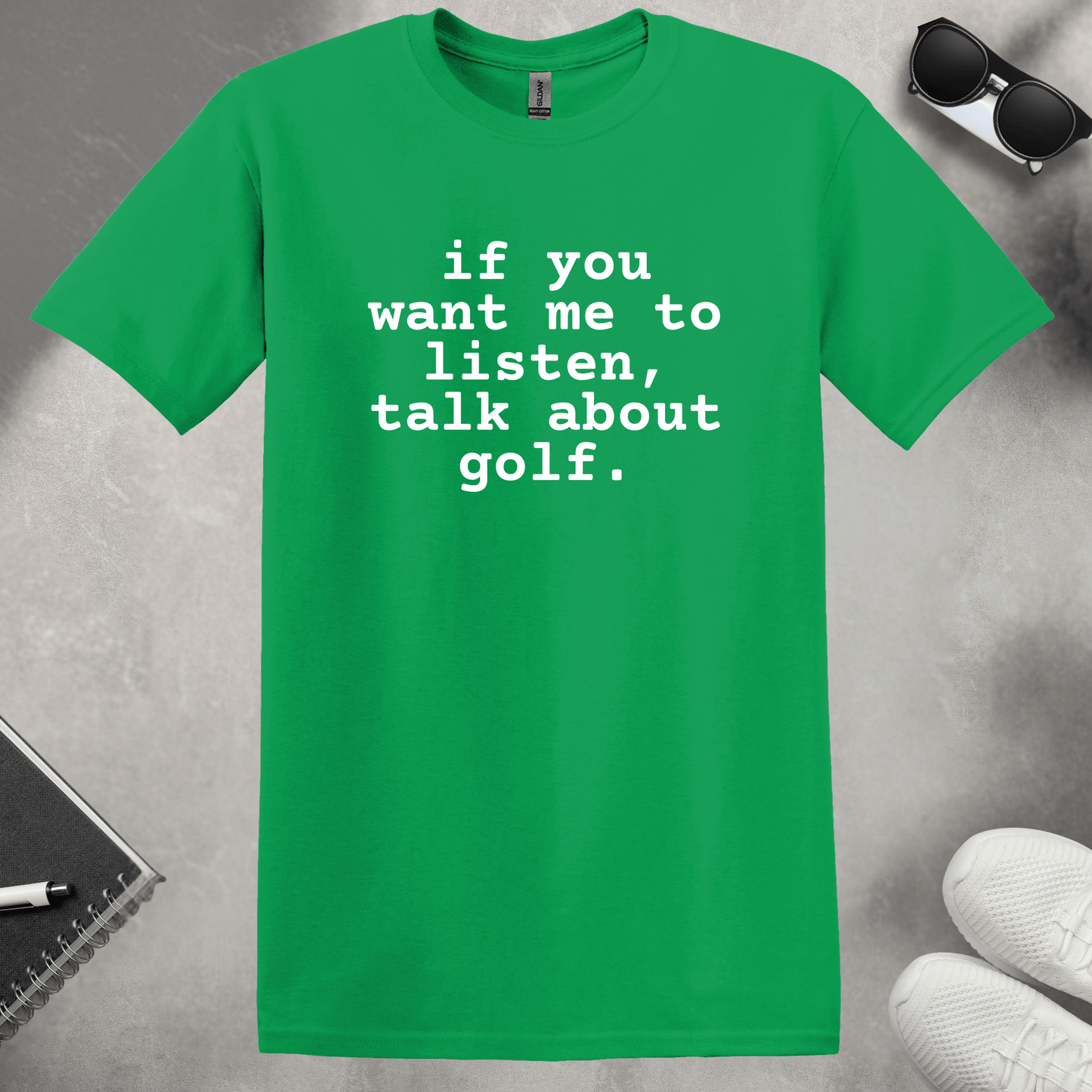 Talk About Golf T-Shirt