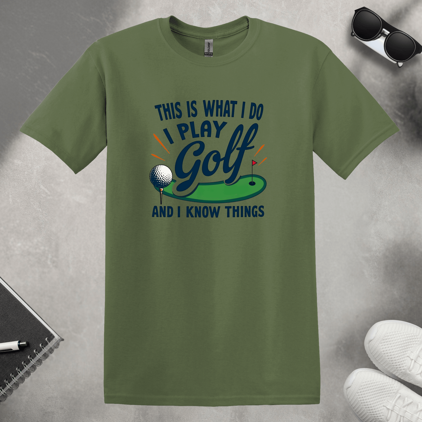 This is What I Do T-Shirt