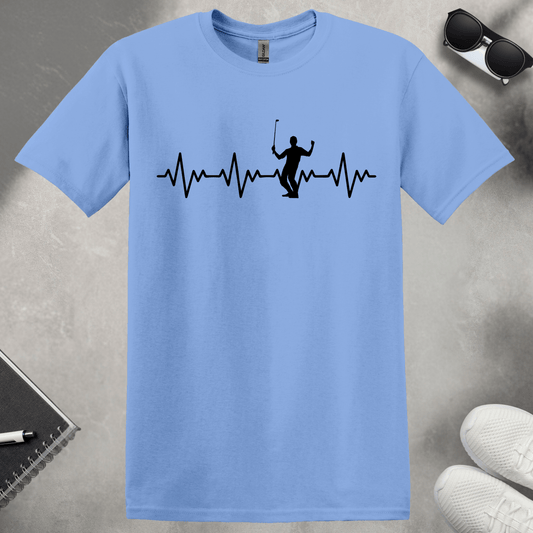 Heartbeat of the Green T-Shirt