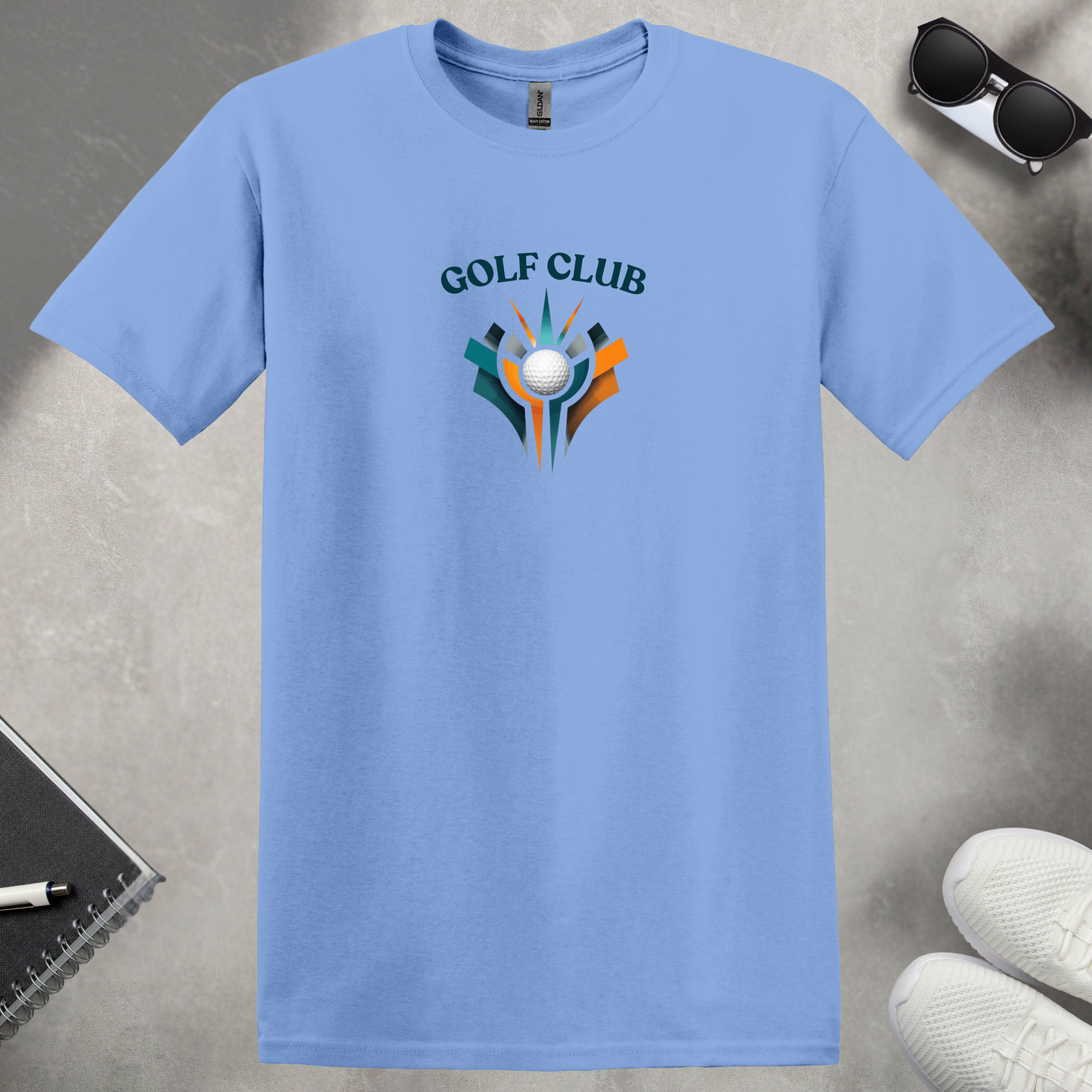 Golf Club T-Shirt