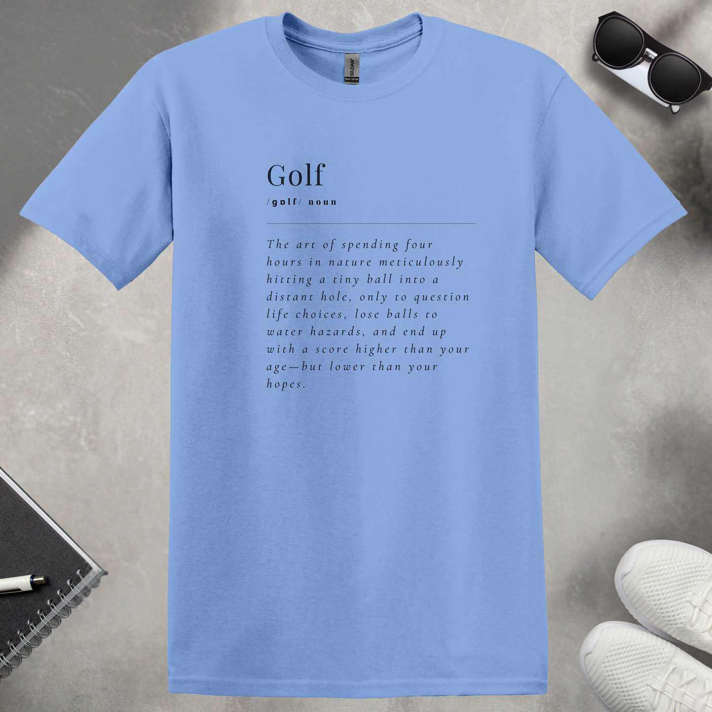 Golf T-Shirt