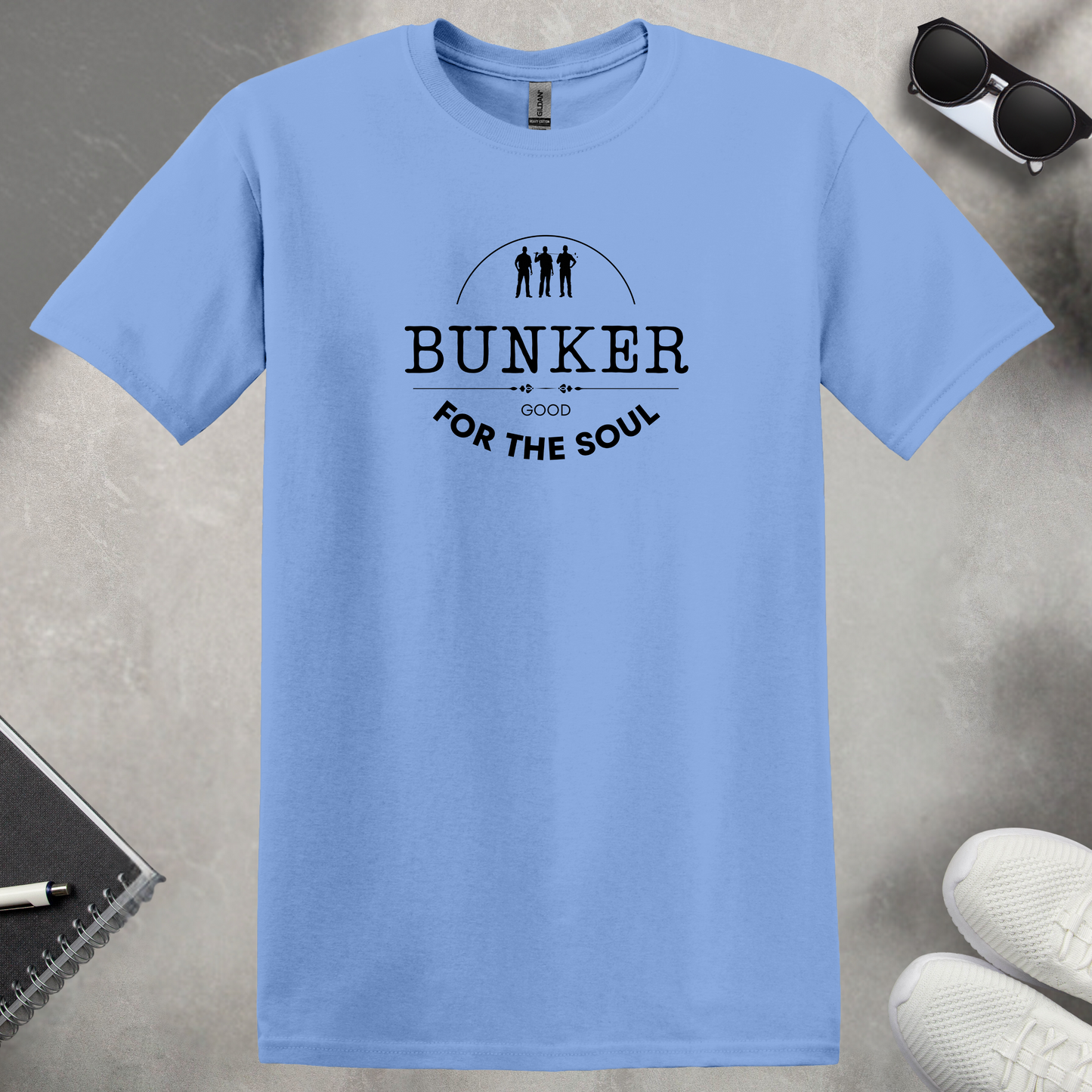 Bunker, Good For The Soul T-Shirt