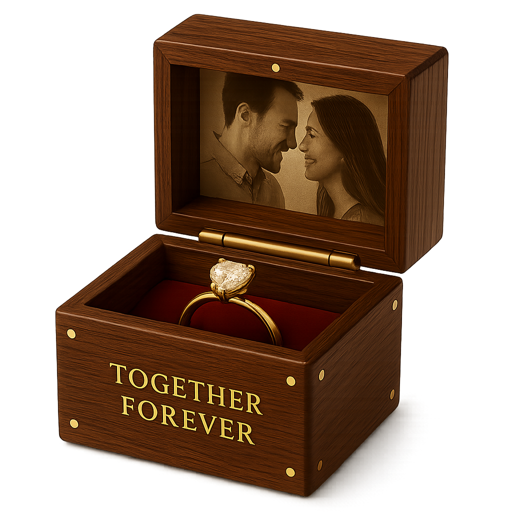 The Engagement Heirloom