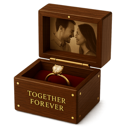 The Engagement Heirloom