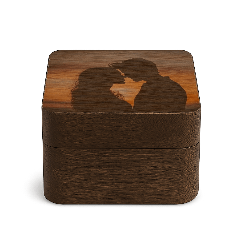 Single Engagement Ring Heirloom