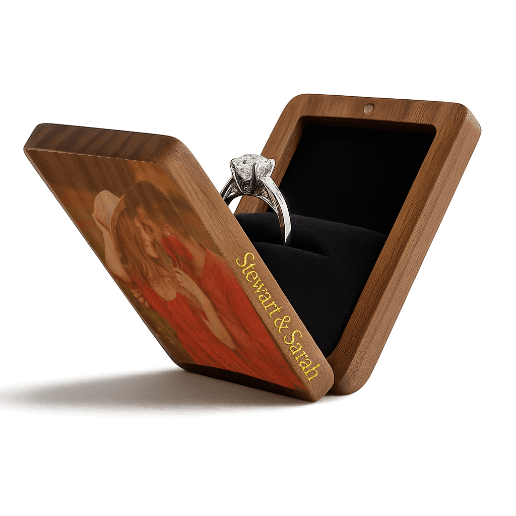 Rotating Engagement Heirloom