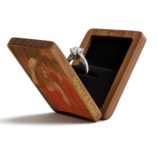Rotating Engagement Heirloom