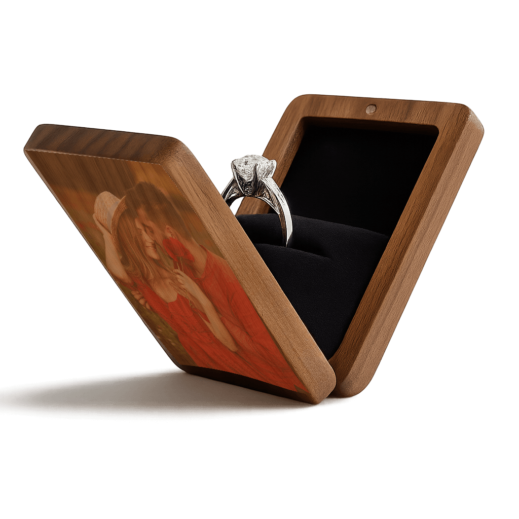 Rotating Engagement Heirloom
