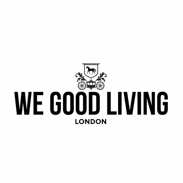 We Good Living
