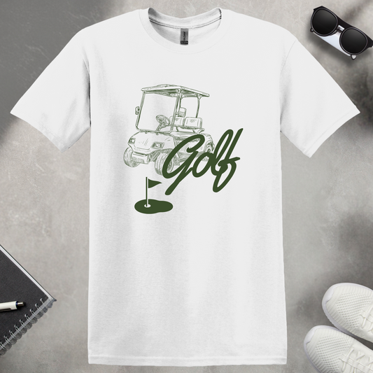 Golf T-Shirt