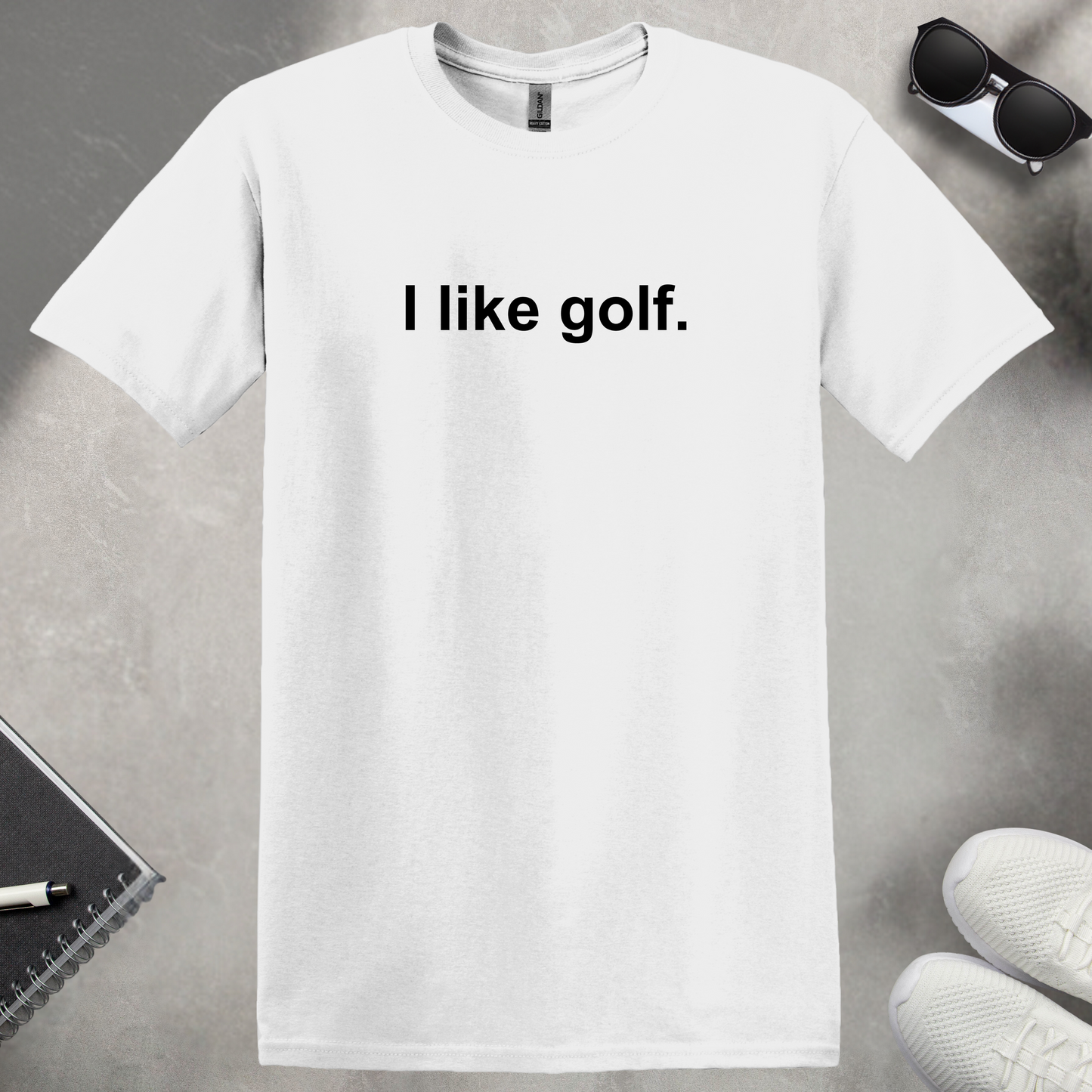 I Like Golf T-Shirt