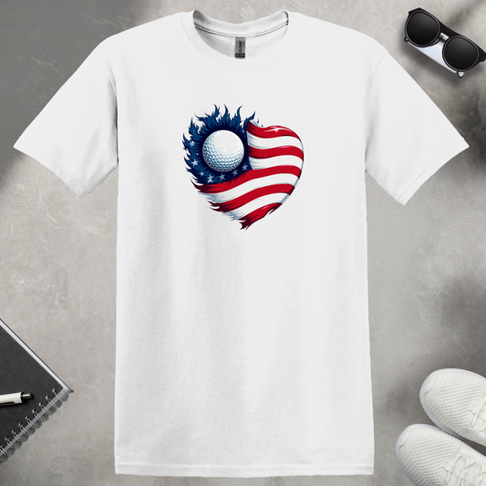 Flag Swing T-Shirt