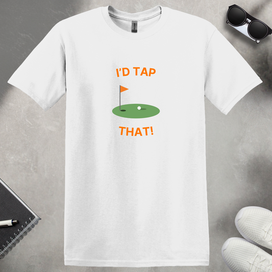 I'd Tap That T-Shirt