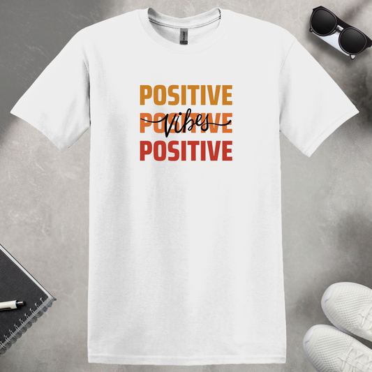 Positive Vibes T-Shirt