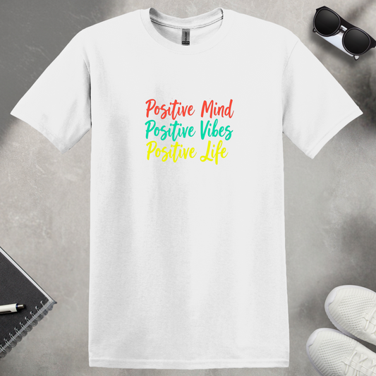 Positive Mind T-Shirt